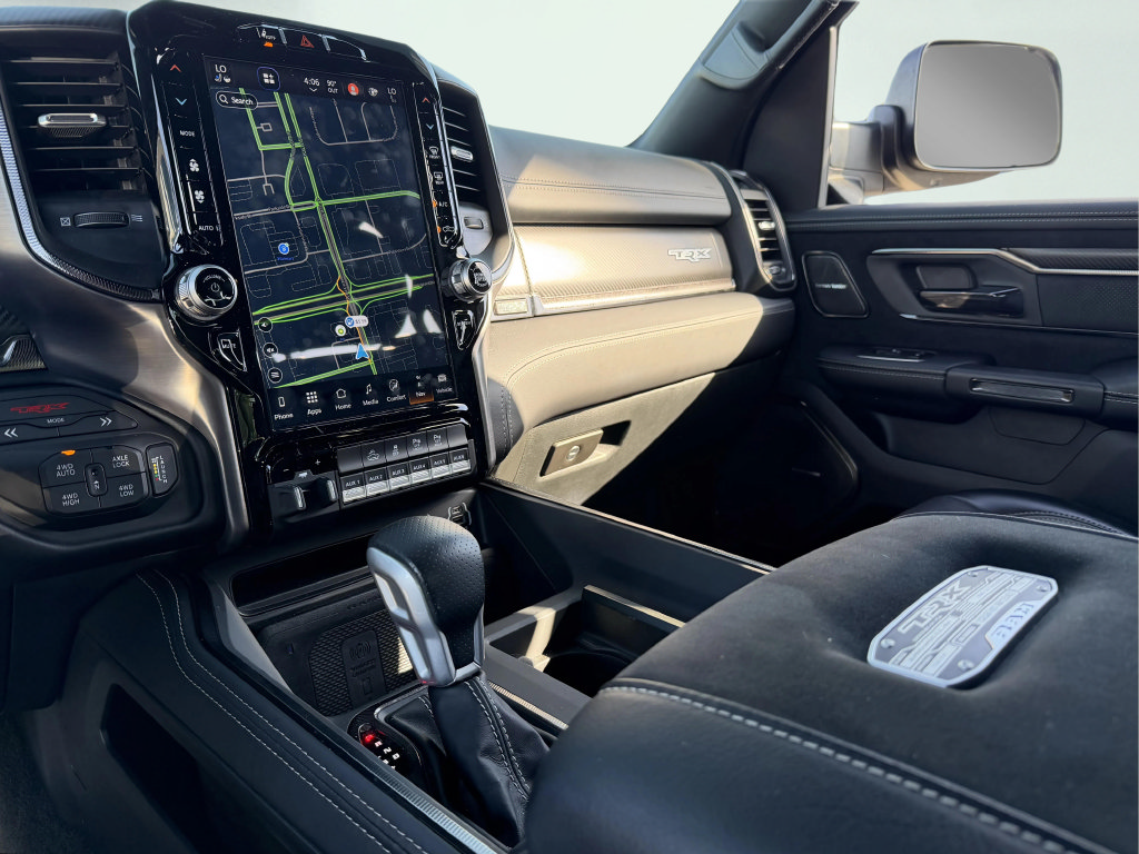 Used 2024 RAM 1500 TRX w/ TRX Level 2 Equipment Group AWD/4WD image 31