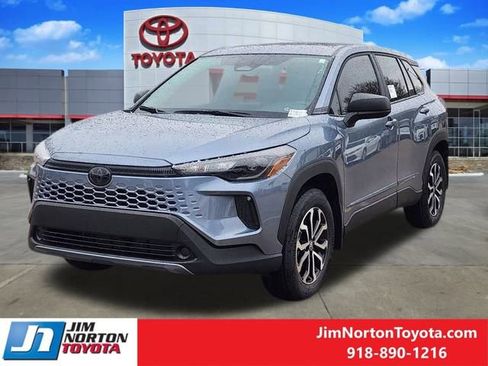 New 2026 Toyota Corolla Cross S image 2