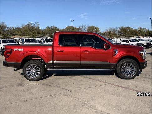 Used 2024 Ford F150 King Ranch w/ FX4 Off-Road Package AWD/4WD image 5