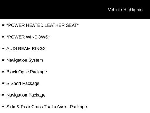 Used 2020 Audi S3 Premium Plus w/ Premium Plus Package image 15