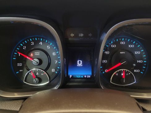 Used 2016 Chevrolet Malibu LTZ image 23