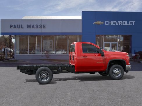New 2026 Chevrolet Silverado 3500 W/T image 5