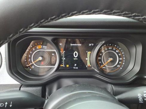 New 2026 Jeep Wrangler Sport S image 13