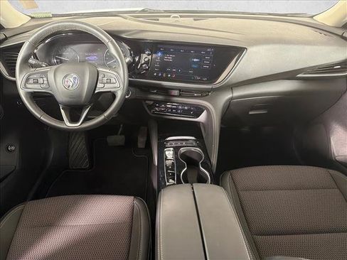 Used 2021 Buick Envision Preferred AWD/4WD image 23