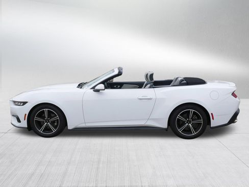 Used 2024 Ford Mustang Premium RWD image 4