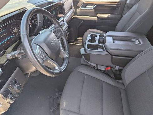 Used 2024 Chevrolet Silverado 1500 RST RWD image 22