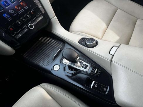 Used 2021 INFINITI QX50 Luxe image 31