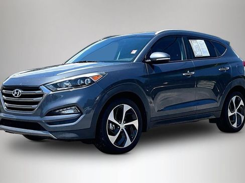 Used 2016 Hyundai Tucson Limited FWD image 2