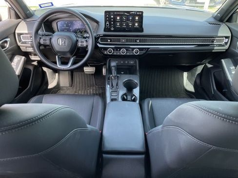 Used 2025 Honda Civic Sport Touring image 10