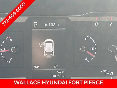 Used 2024 Hyundai Tucson SEL FWD image 28