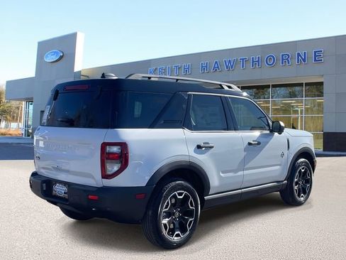 New 2026 Ford Bronco Sport Outer Banks w/ Outer Banks Tech Package+ AWD/4WD image 6
