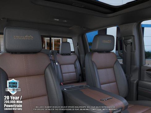 New 2026 Chevrolet Silverado 2500 High Country w/ High Country Premium Package AWD/4WD image 24