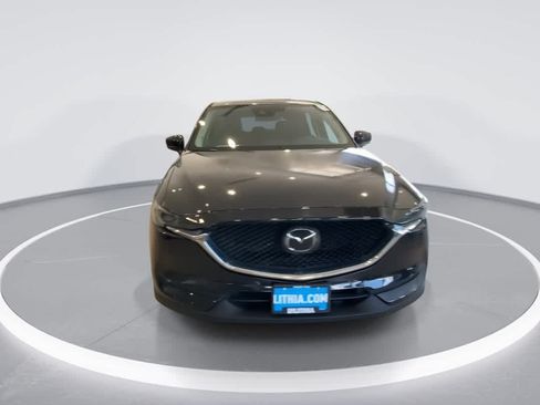 Used 2018 MAZDA CX-5 Grand Touring AWD/4WD image 3