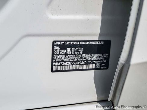 Used 2024 BMW 228i xDrive Gran Coupe image 34