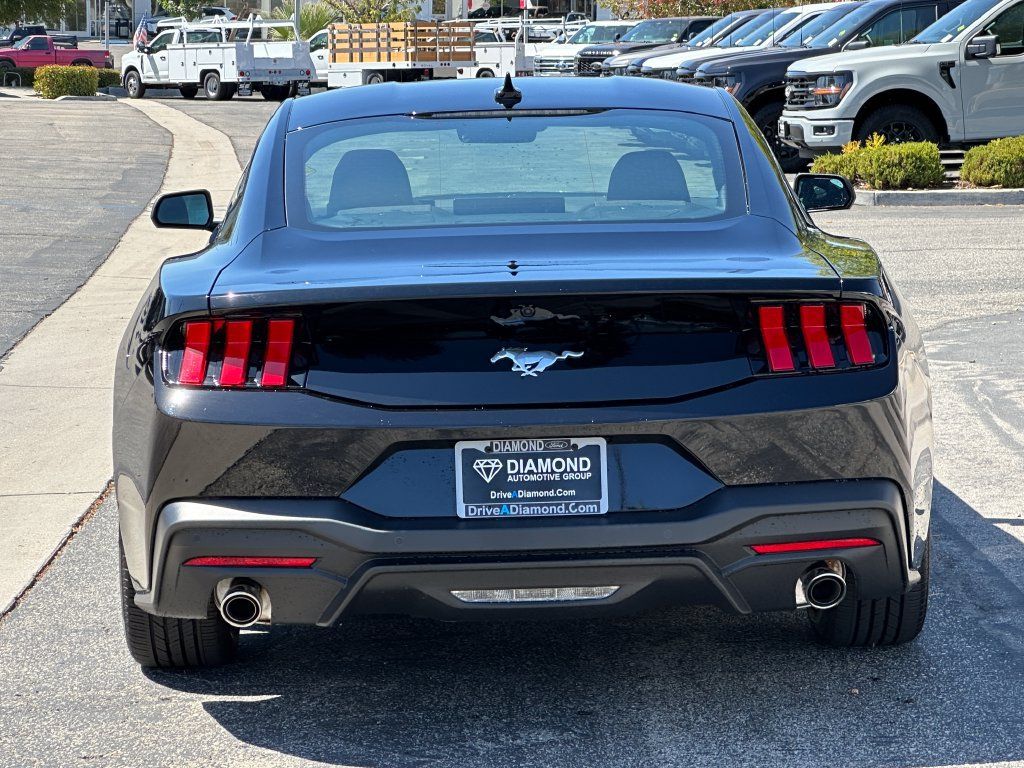 New 2026 Ford Mustang Coupe RWD image 6