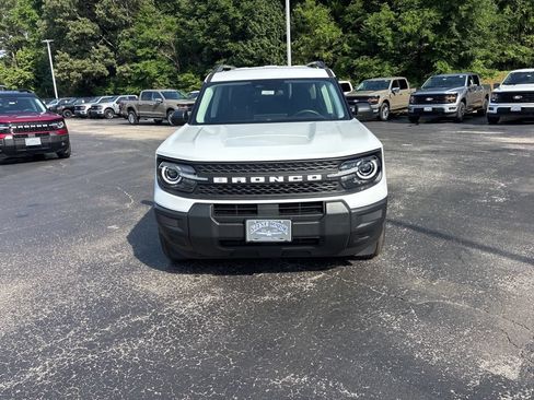 New 2026 Ford Bronco Sport Big Bend AWD/4WD image 15