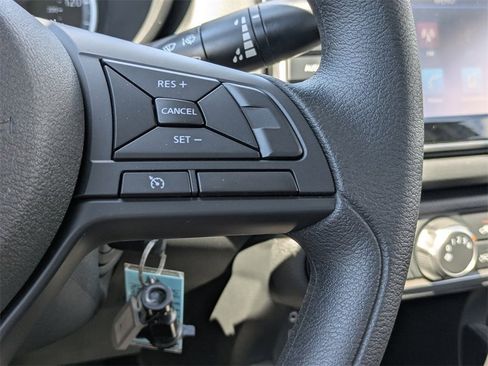 New 2025 Nissan Versa S w/ Trunk Package image 25