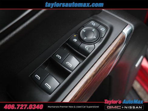 Used 2021 Chevrolet Silverado 1500 High Country AWD/4WD image 41