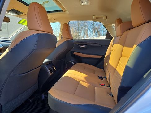 Certified 2021 Lexus NX 300 AWD w/ Premium Package image 11