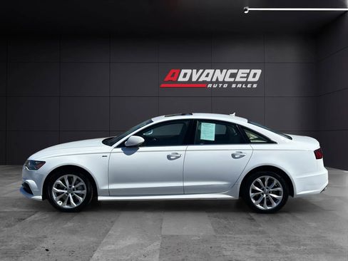 Used 2017 Audi A6 2.0T Premium Plus w/ Premium Plus Package image 7