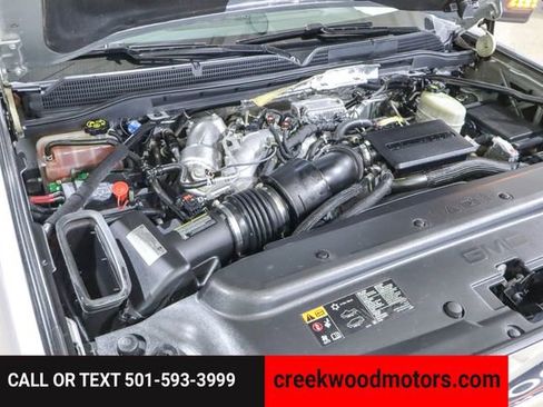 Used 2018 GMC Sierra 3500 4x4 Crew Cab w/ Sierra Convenience Package image 16