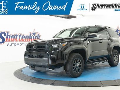Used 2025 Toyota 4Runner SR5