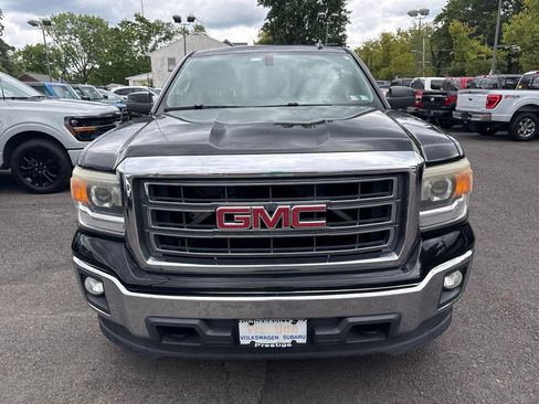 Used 2014 GMC Sierra 1500 SLE w/ SLE Value Package AWD/4WD image 2