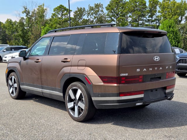 Used 2025 Hyundai Santa Fe Limited FWD image 3