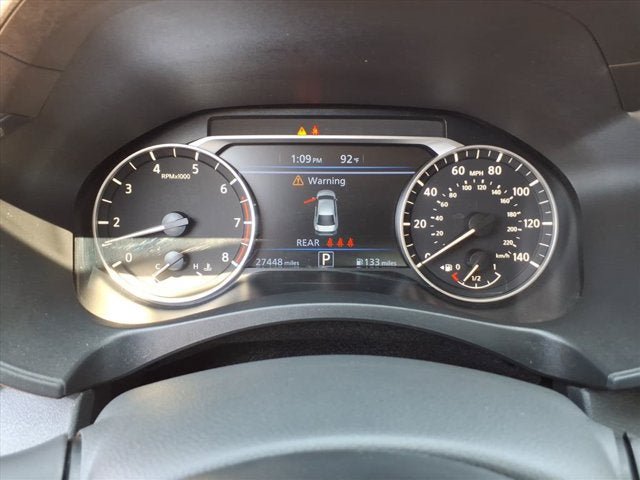 Used 2025 Nissan Altima 2.5 SV FWD image 15