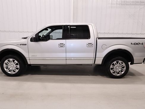 Used 2012 Ford F150 Platinum AWD/4WD image 6