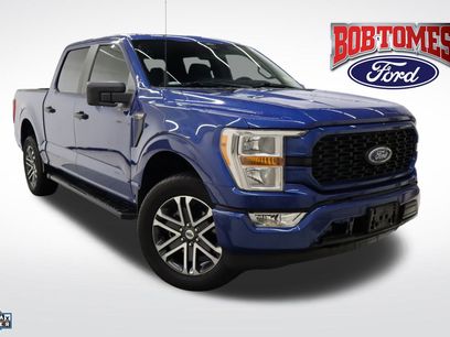 Used 2022 Ford F150 XL w/ STX Appearance Package