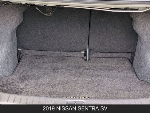 Used 2019 Nissan Sentra SV FWD image 23
