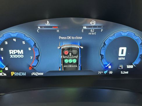 New 2025 Ford Bronco Outer Banks image 23