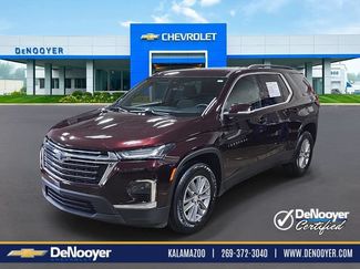 Used 2023 Chevrolet Traverse LT w/ LPO, Floor Liner Package FWD video 1