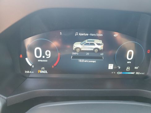 New 2026 Ford Explorer ST-Line w/ ST-Line Street Pack image 18