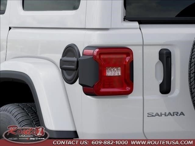 New 2027 Jeep Wrangler Unlimited Sahara AWD/4WD image 10