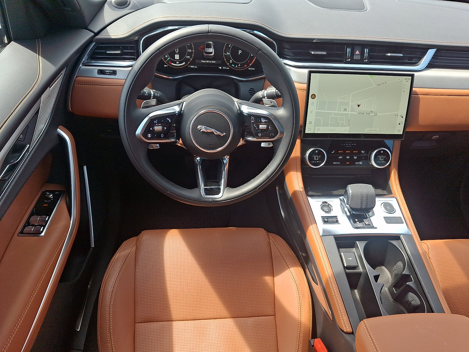 New 2026 Jaguar F-PACE R-Dynamic S AWD/4WD image 10