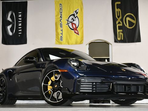 Used 2021 Porsche 911 Turbo image 83