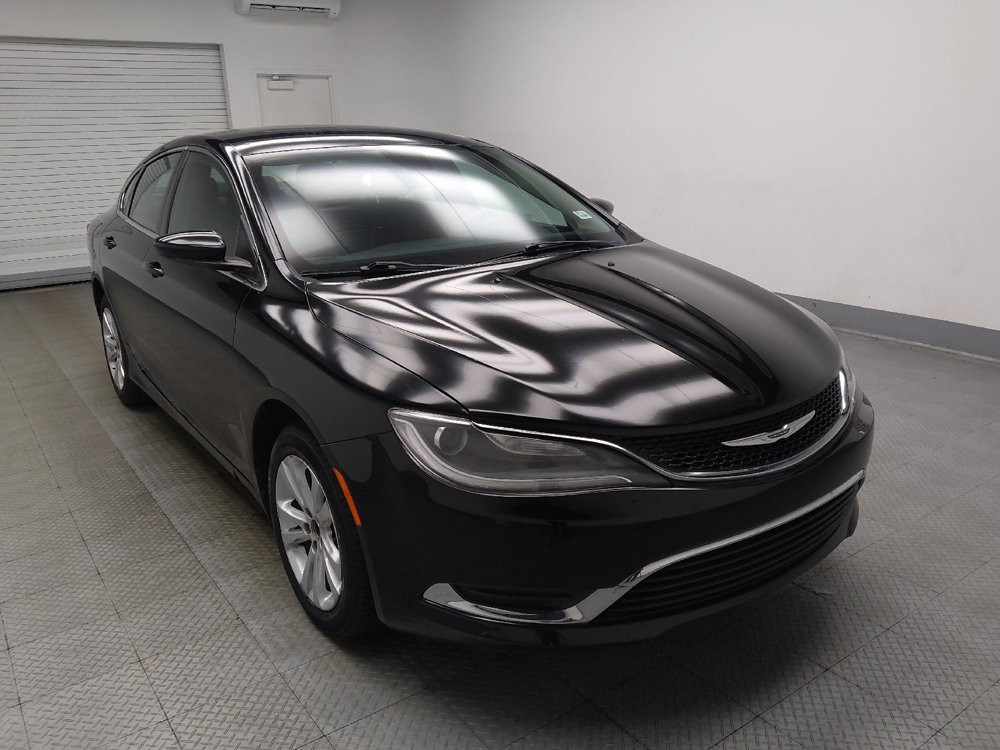 Used 2016 Chrysler 200 Limited w/ Convenience Group FWD image 13