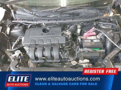 Used 2016 Nissan Sentra S FWD image 20