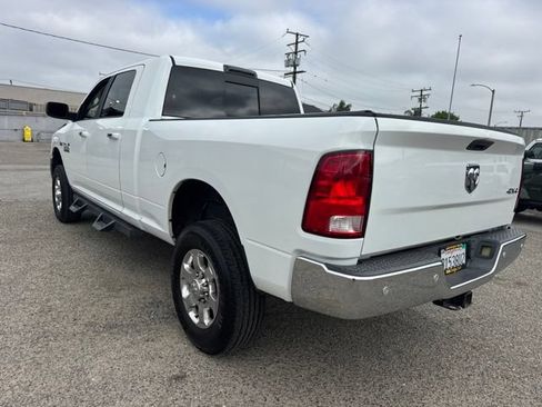 Used 2018 RAM 2500 Big Horn AWD/4WD image 9