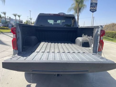 Used 2024 Chevrolet Silverado 1500 Custom RWD image 25