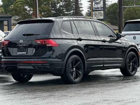 Used 2024 Volkswagen Tiguan SE R-Line FWD image 4