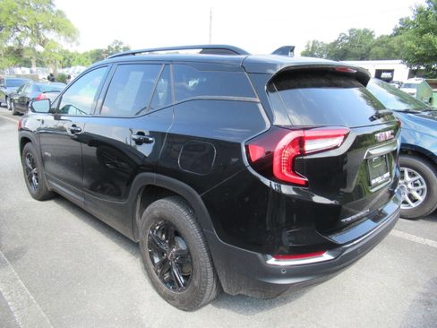 Used 2022 GMC Terrain AT4 w/ Infotainment Package II AWD/4WD image 3