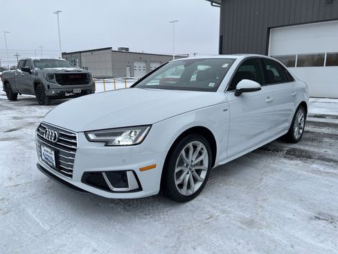 Used 2019 Audi A4 2.0T Premium Plus w/ Premium Plus Package image 3