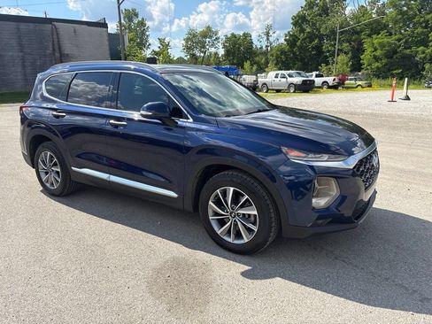 Used 2019 Hyundai Santa Fe AWD image 4