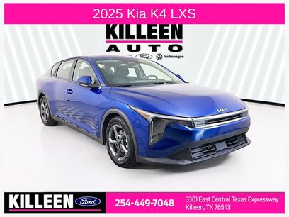 Used 2025 Kia K4