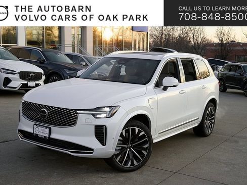 New 2026 Volvo XC90 T8 Plus w/ Protection Package Premier image 1