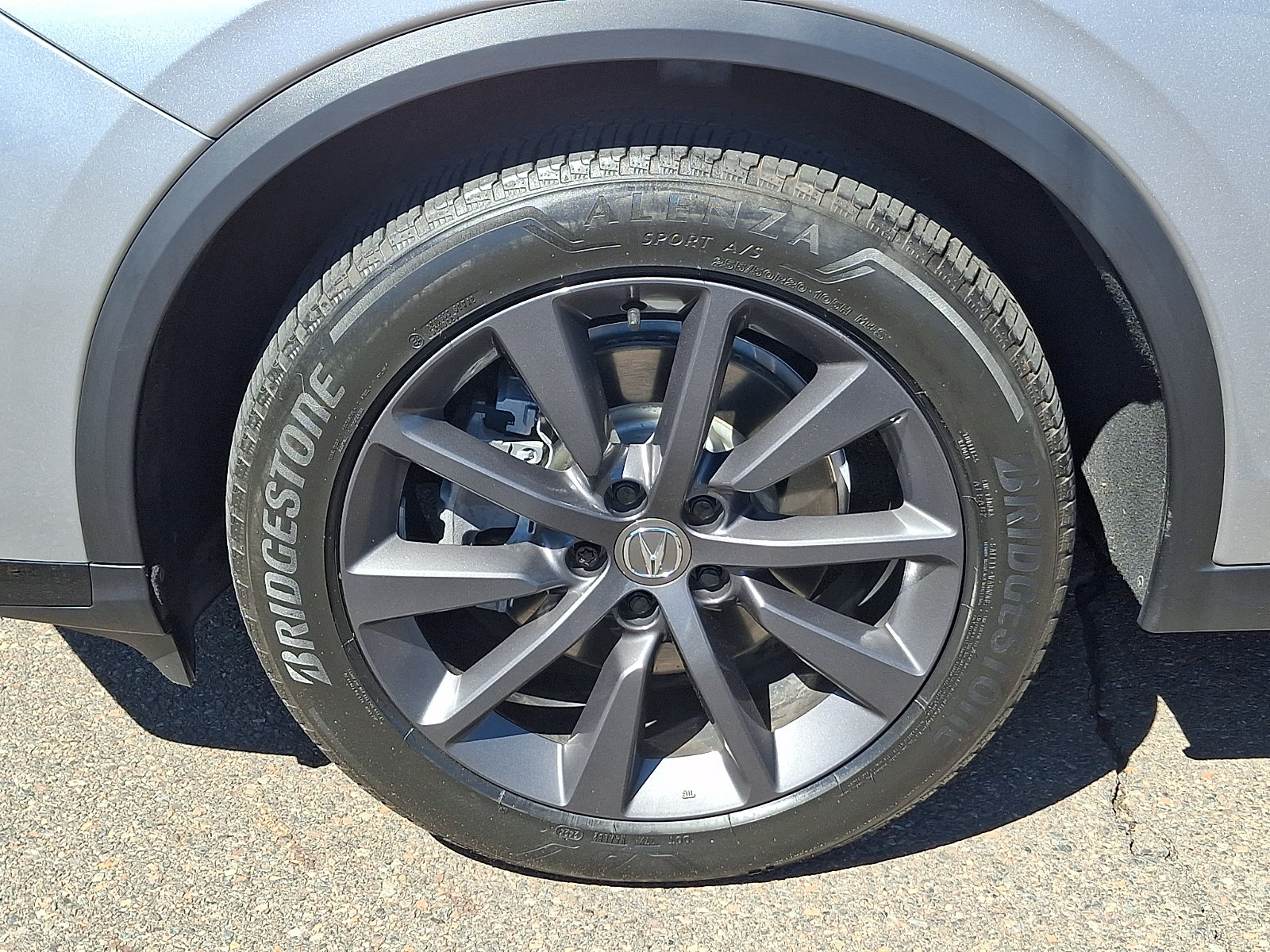Certified 2025 Acura MDX A-Spec AWD/4WD image 8