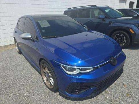 Used 2024 Volkswagen Golf R AWD/4WD image 1